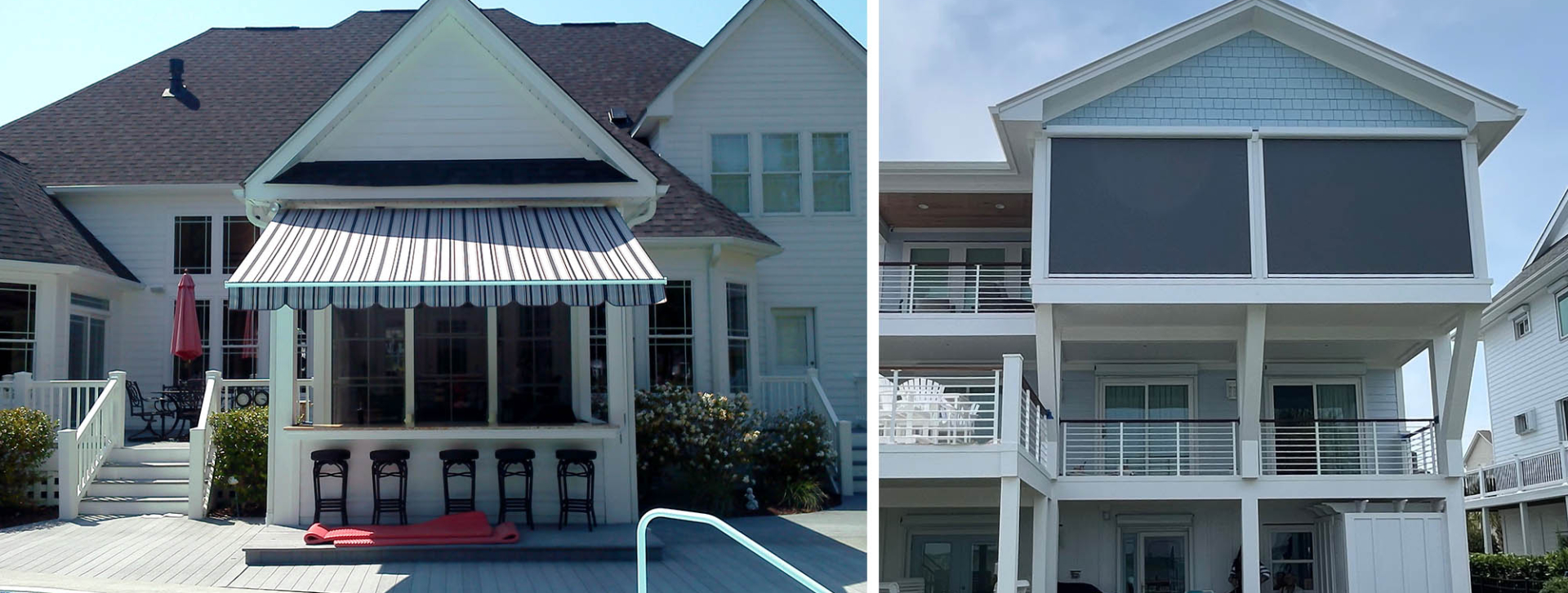 Affordable Awning Systems Awnings Myrtle Beach, Hilton Head SC