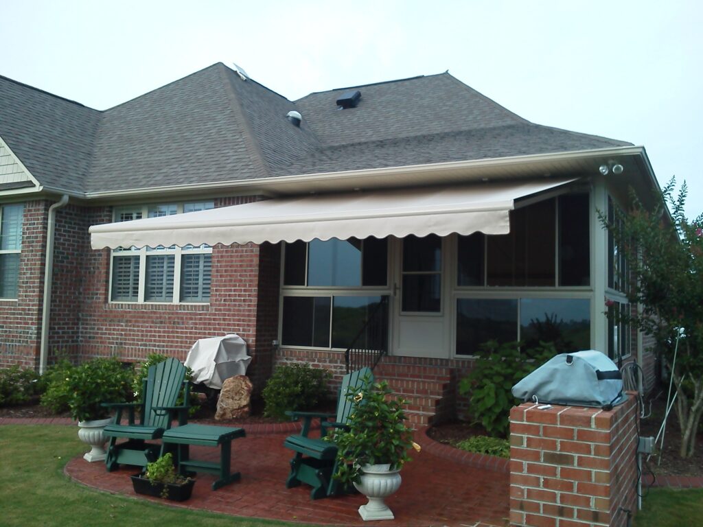 Awnings Charleston SC | Affordable Awning Systems